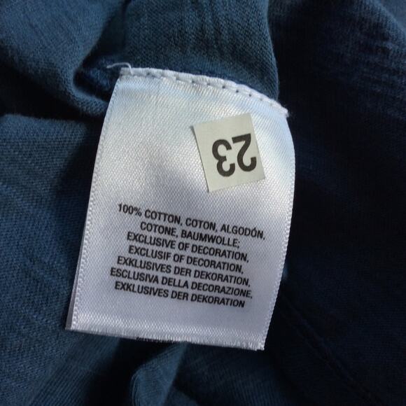 ANTHROPOLOGIE DELETTA BEADED FLOWY TOP XS - Picture 7 of 9